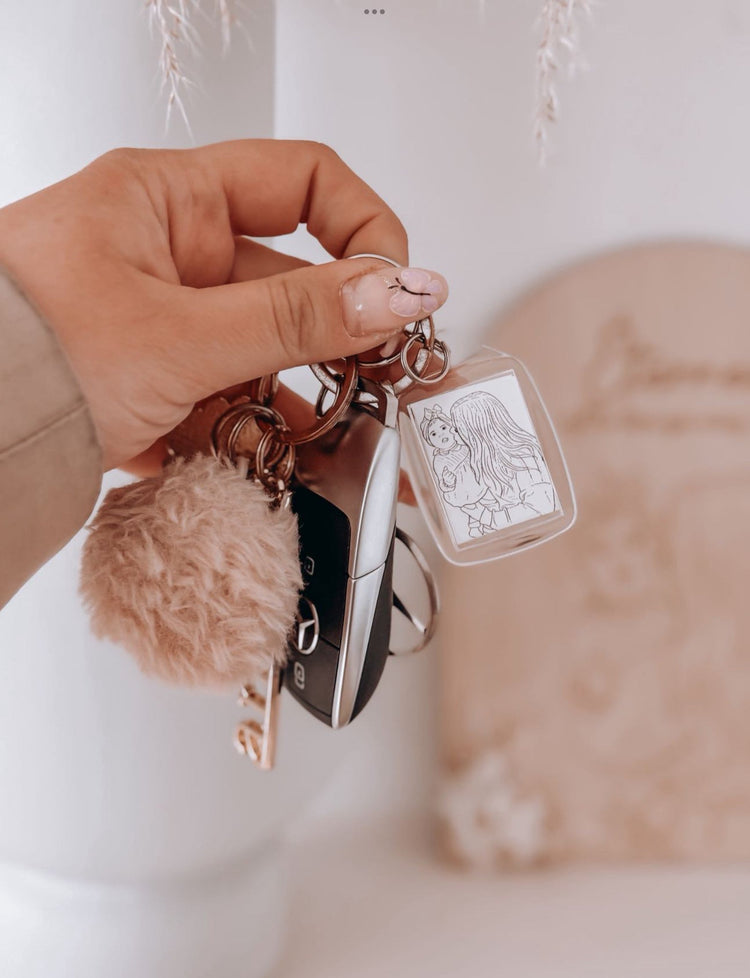 Porte-clés 🔑