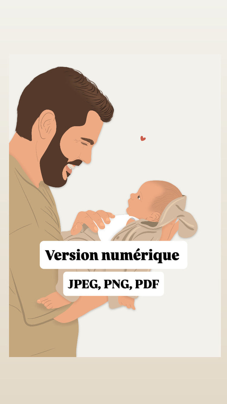Les numériques - Envoi par mail 📲